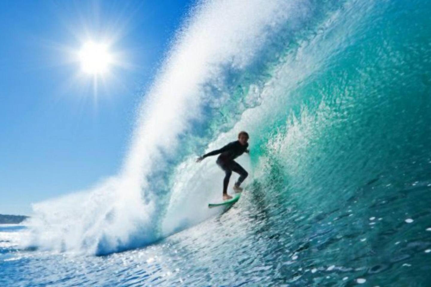 Famara Surf Wifi 2 Lägenhet Exteriör bild