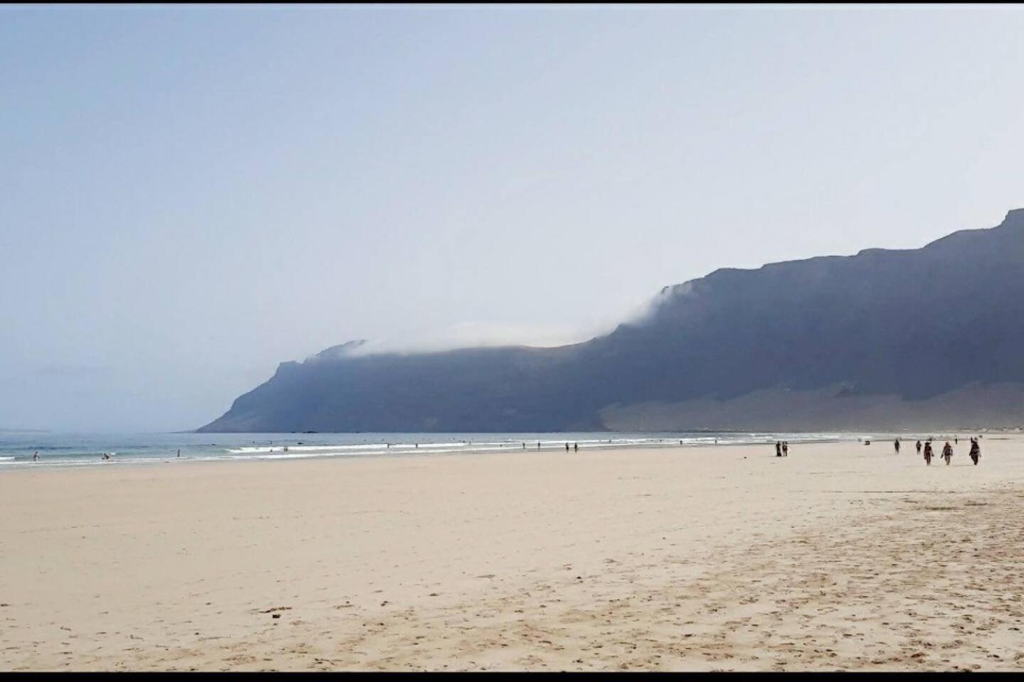 Famara Surf Wifi 2 Lägenhet Exteriör bild