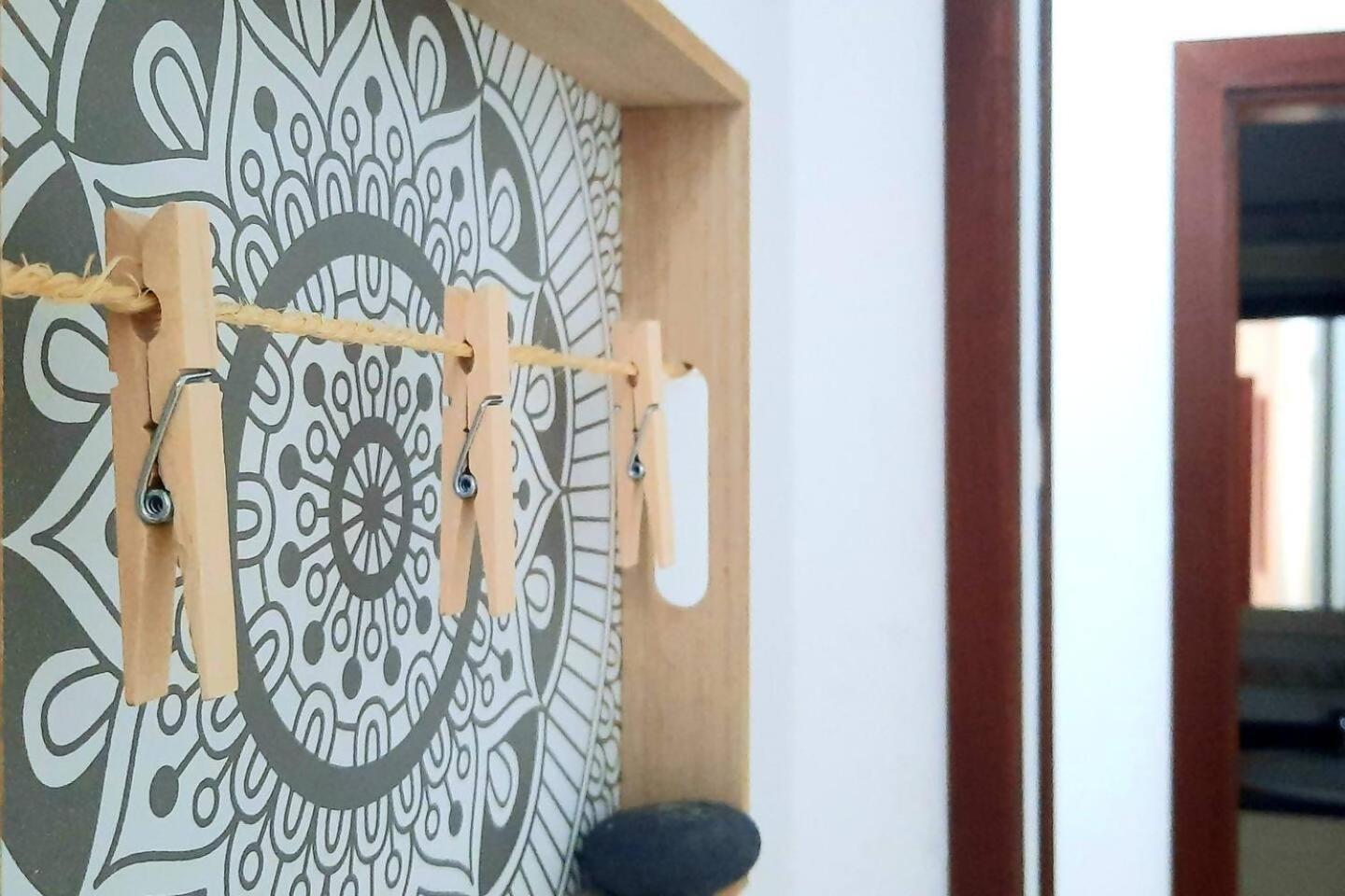 Famara Surf Wifi 2 Lägenhet Exteriör bild